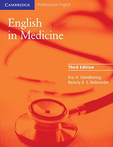 English in Medicine B2-C1, 3rd edition: Student’s Book von Klett Sprachen GmbH